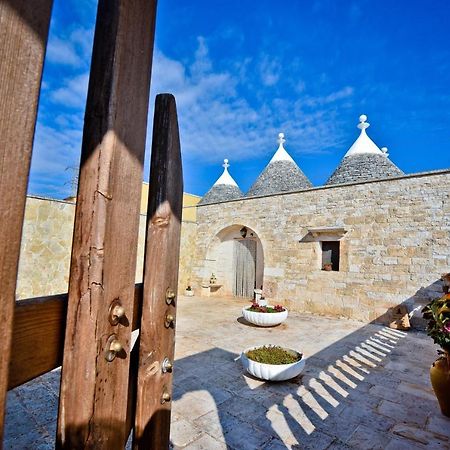 فيلا I Cinque Trulli With Swimming Pool مارتينا فرانكا المظهر الخارجي الصورة