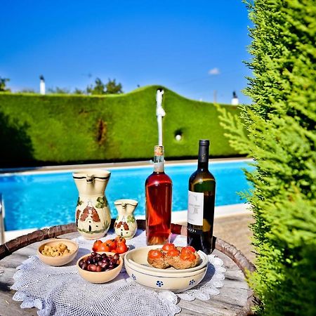 فيلا I Cinque Trulli With Swimming Pool مارتينا فرانكا المظهر الخارجي الصورة
