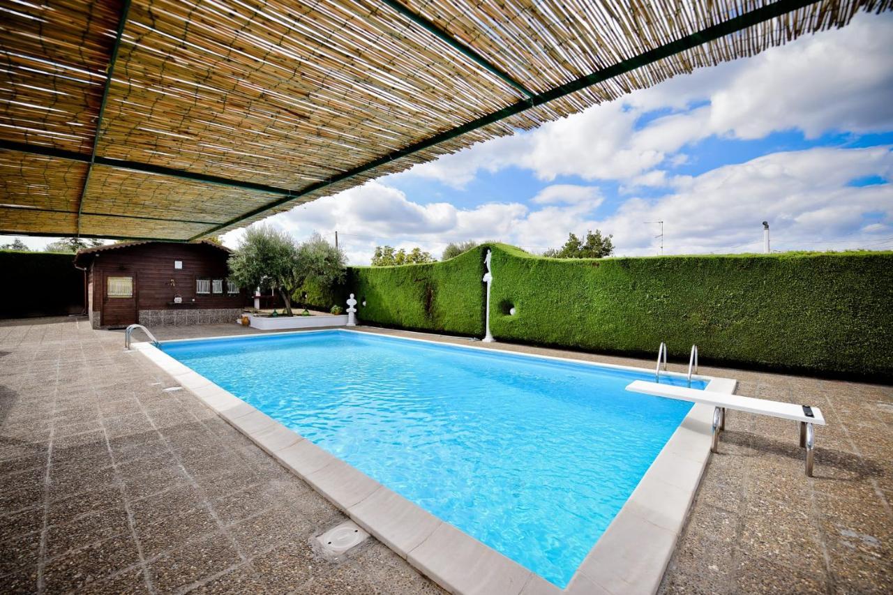 فيلا I Cinque Trulli With Swimming Pool مارتينا فرانكا المظهر الخارجي الصورة