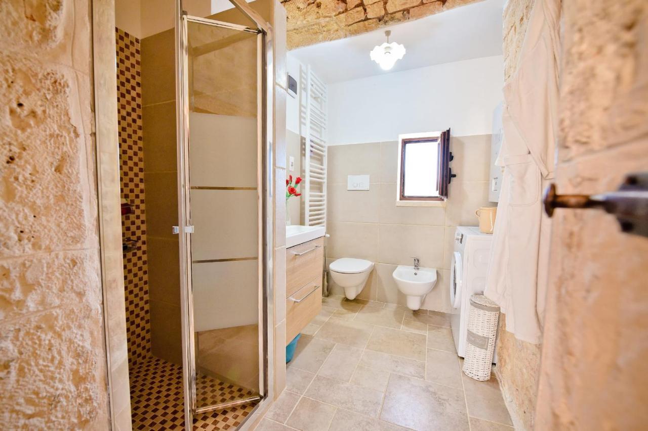 فيلا I Cinque Trulli With Swimming Pool مارتينا فرانكا المظهر الخارجي الصورة
