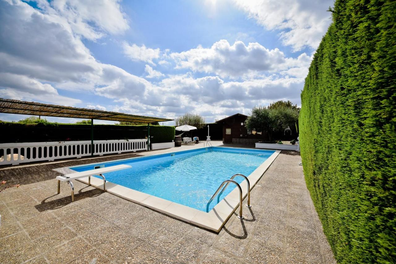 فيلا I Cinque Trulli With Swimming Pool مارتينا فرانكا المظهر الخارجي الصورة