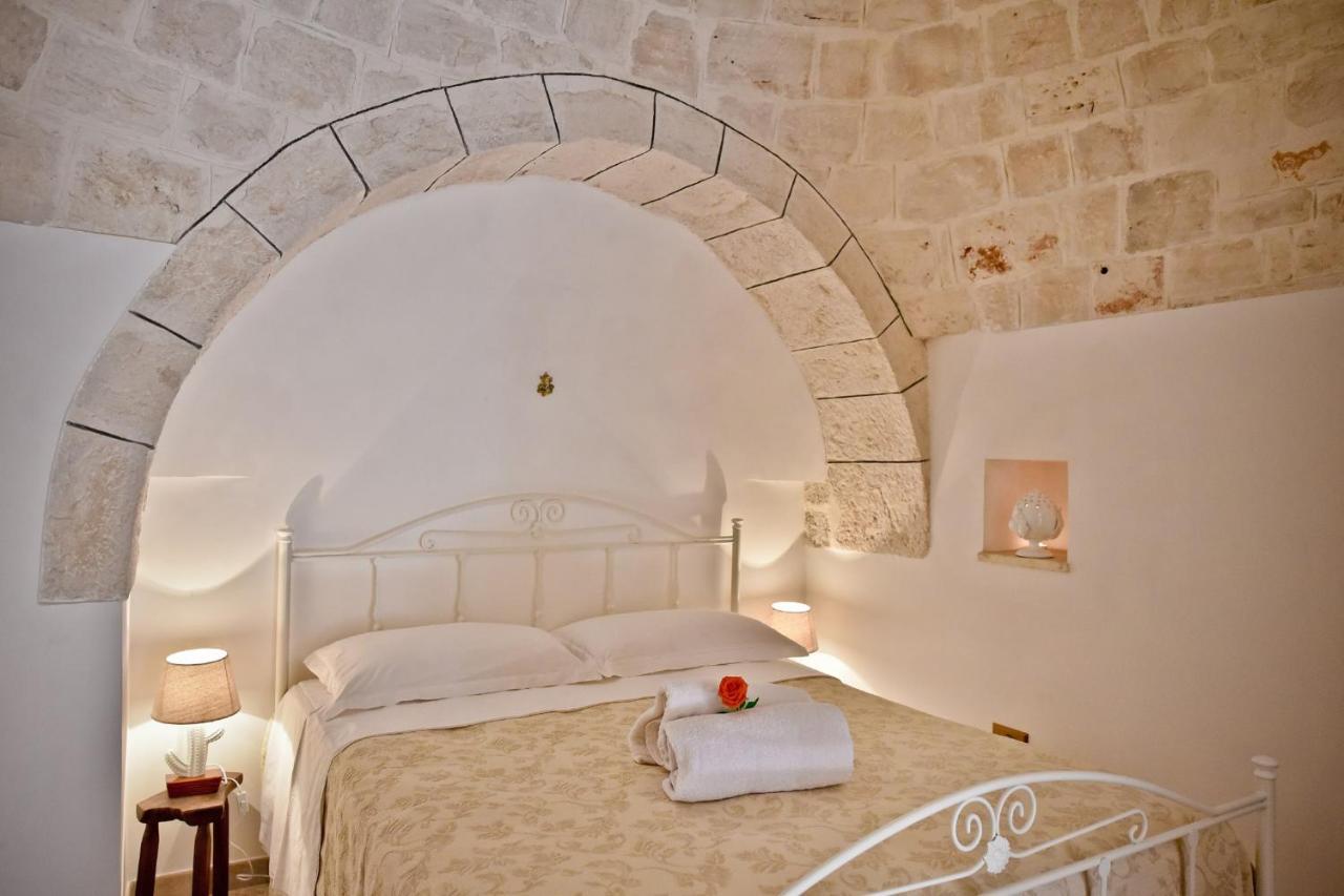 فيلا I Cinque Trulli With Swimming Pool مارتينا فرانكا المظهر الخارجي الصورة
