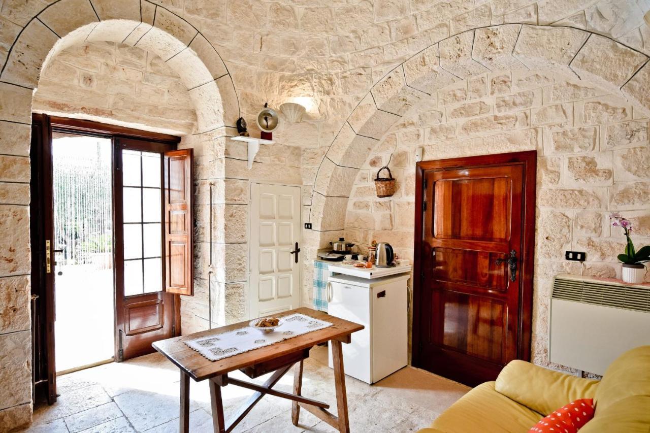 فيلا I Cinque Trulli With Swimming Pool مارتينا فرانكا المظهر الخارجي الصورة