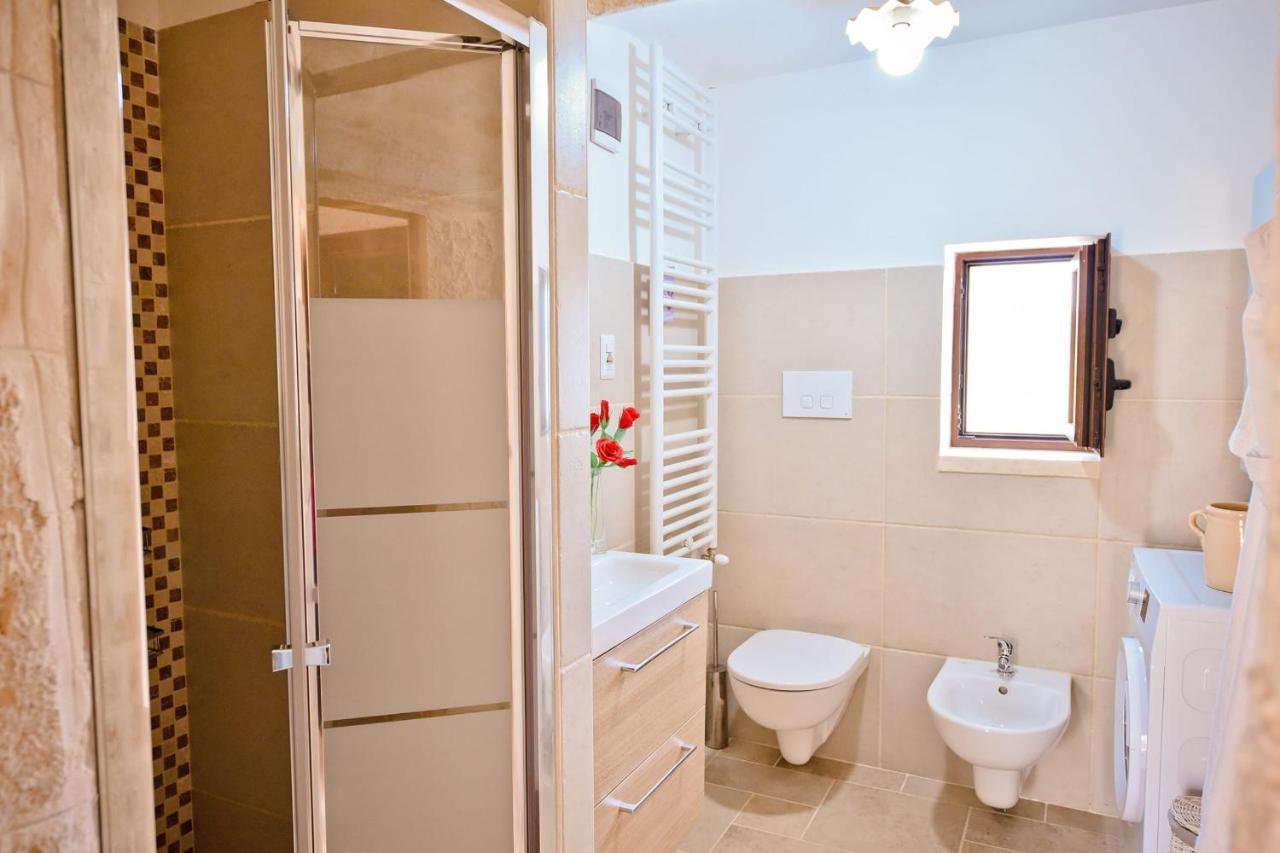 فيلا I Cinque Trulli With Swimming Pool مارتينا فرانكا المظهر الخارجي الصورة