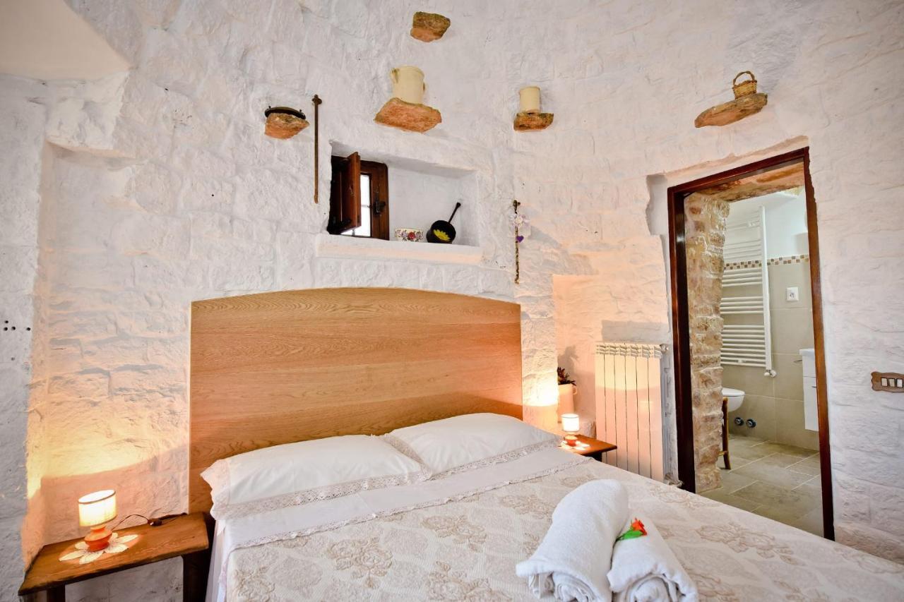 فيلا I Cinque Trulli With Swimming Pool مارتينا فرانكا المظهر الخارجي الصورة